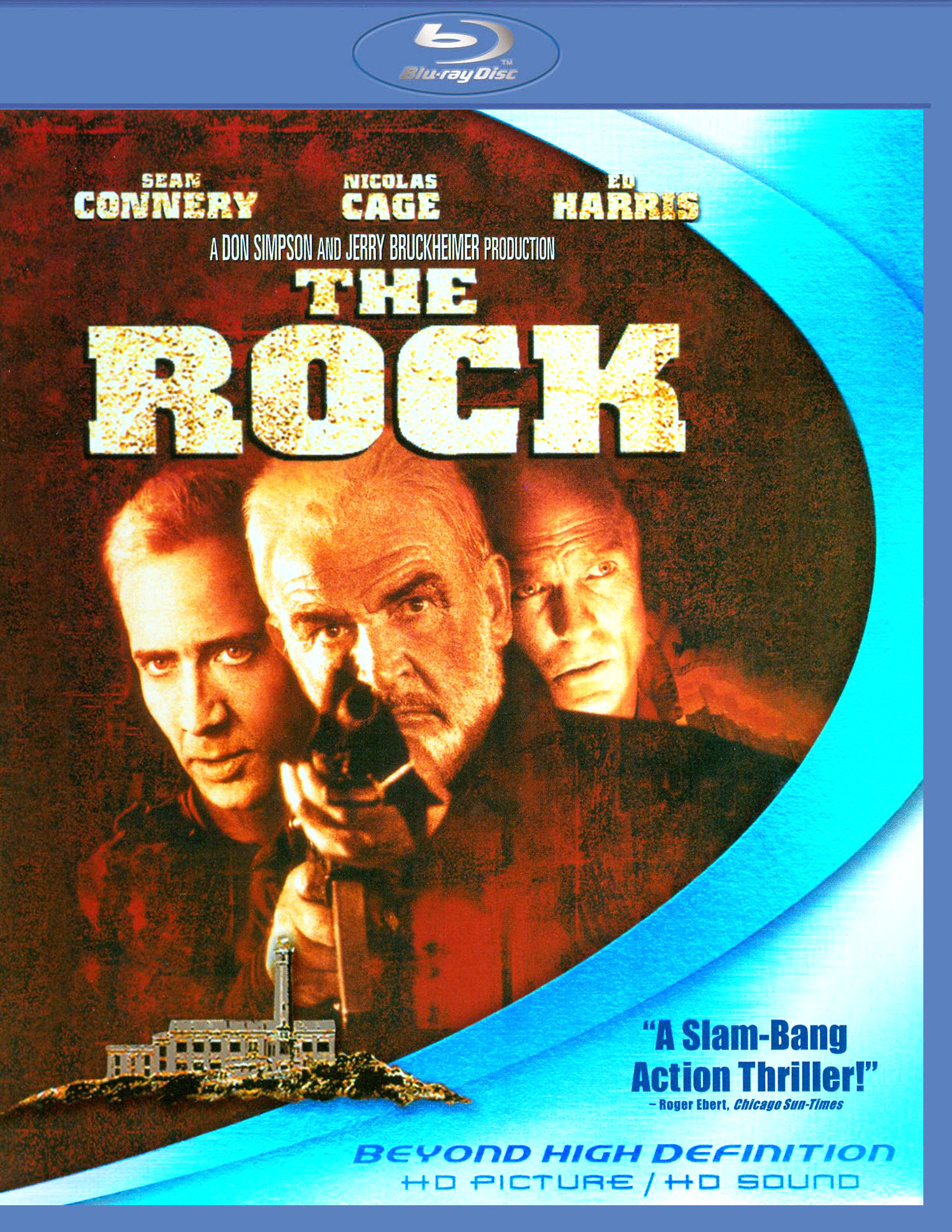 YARN, Your best?, The Rock (1996)