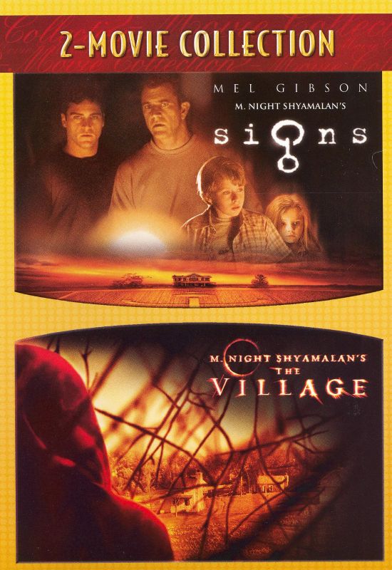  Signs [WS] / The Village [P&amp;S] [2 Discs] [DVD]