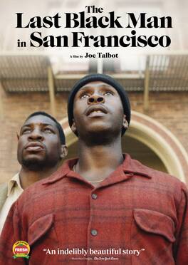 The Last Black Man in San Francisco - DVD