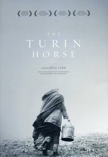 The Turin Horse  - DVD