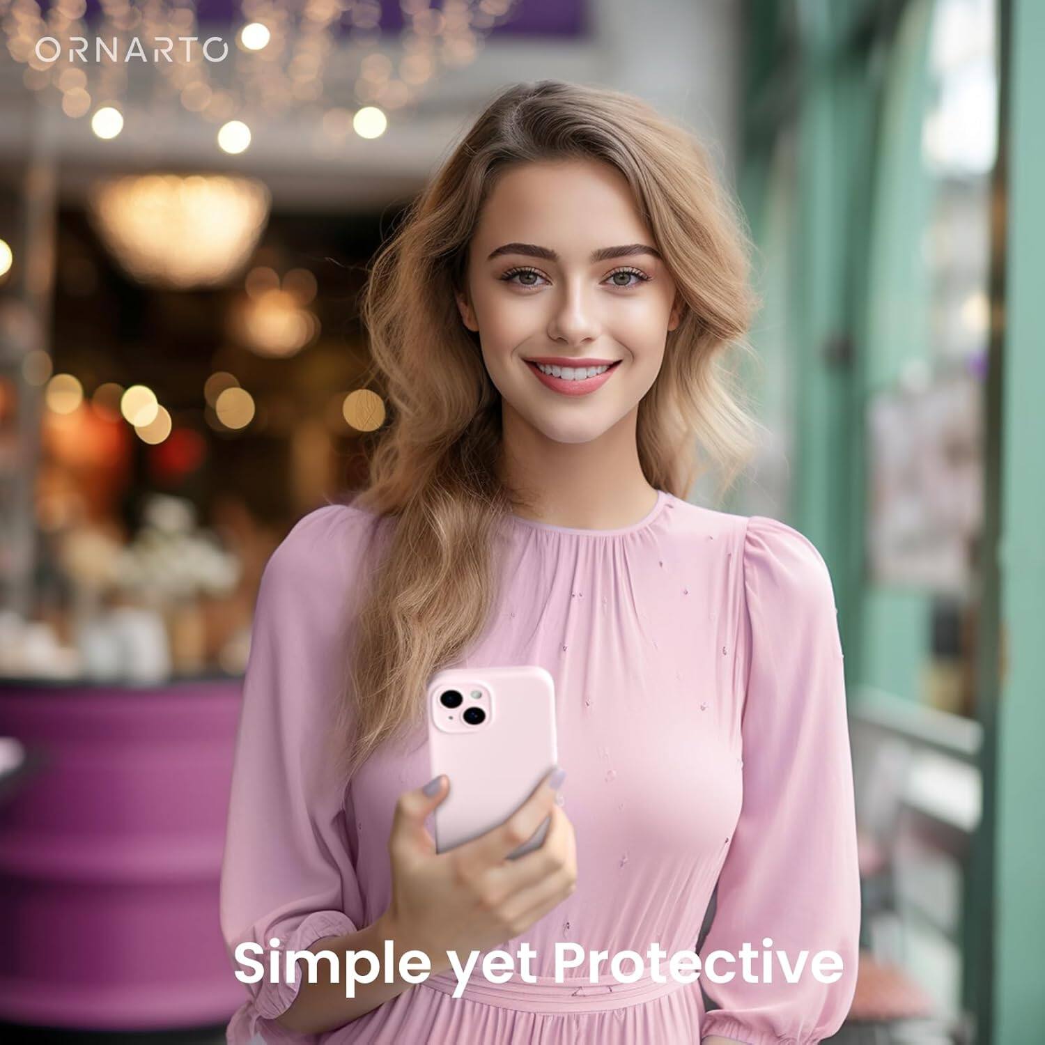 ORNARTO, Simple yet Protective