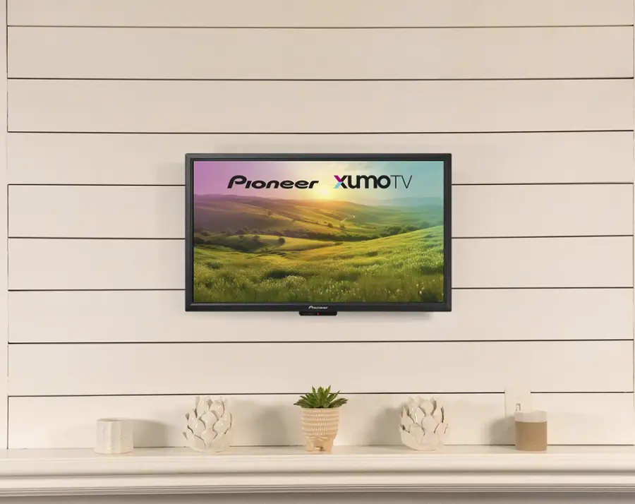 Pioneer XUMO TV - The Future of Television