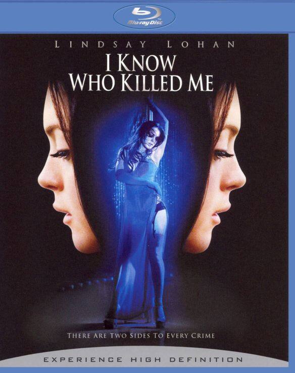 

I Know Who Killed Me [Blu-ray] [2007]