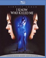 I Know Who Killed Me [Blu-ray] [2007] - Front_Original