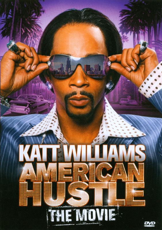  Katt Williams: American Hustle [DVD] [2007]