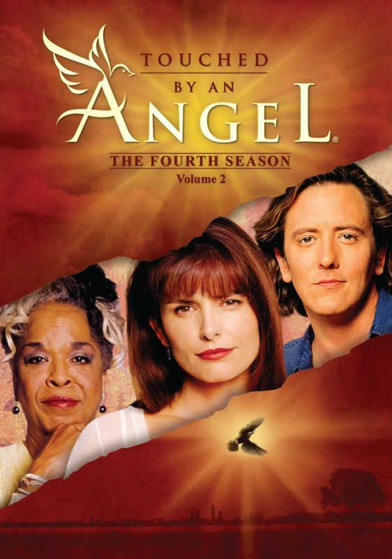 

Touched by an Angel: The Fourth Season, Vol. 2 [4 Discs] [DVD]