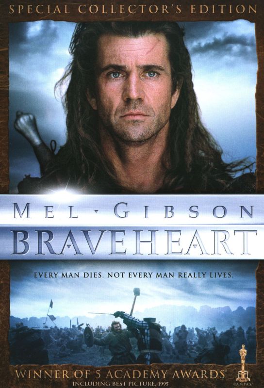  Braveheart [Special Collector's Edition] [2 Discs] [DVD] [1995]