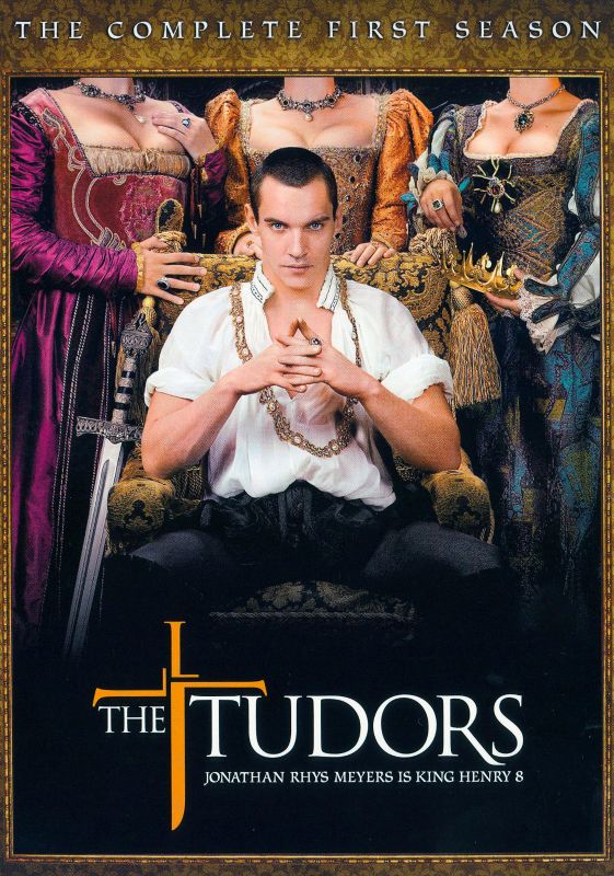  The Tudors: The Complete First Season [4 Discs] [DVD]