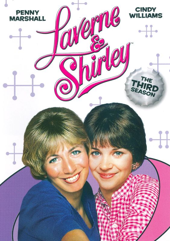 Laverne & Shirley: The Third Season (DVD)