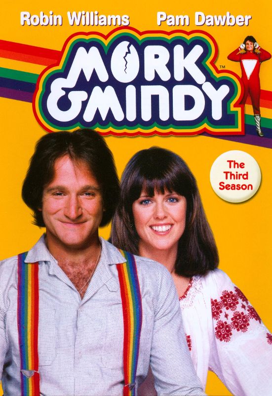 Mork & Mindy: The Third Season (DVD)