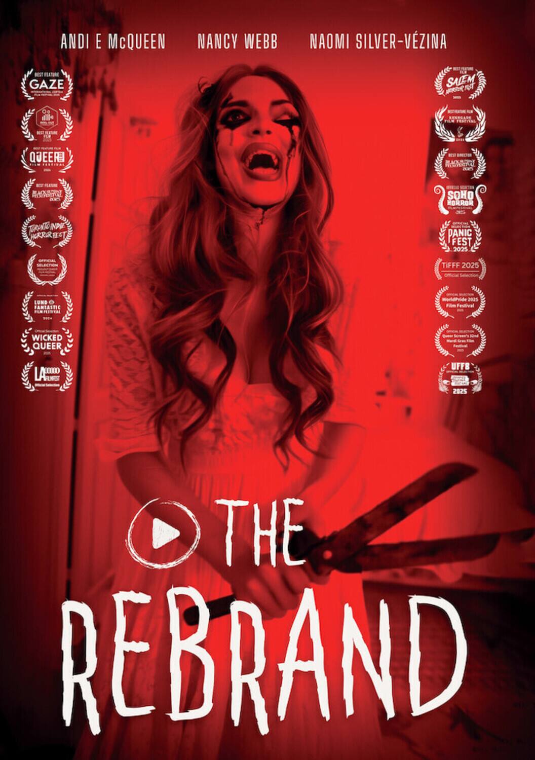 The Rebrand - DVD