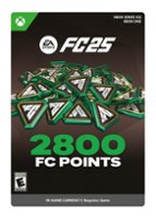 EA SPORTS FC 25 2,800 FC POINTS [Digital] - Front_Zoom