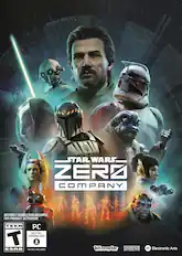 STAR WARS ZERO COMPANY
INTERNET CONNECTION REQUIRED FOR PRODUCT ACTIVATION
TEEN PC DIGITAL DOWNLOAD
ESRB
NO DISC INCLUDED
bitreactor
LUCASFILM
EA Electronic Arts