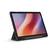 Alt View 5. Spigen - Crystal Hybrid Pro Case for Galaxy Tab S10 FE - Clear.