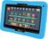 Left Zoom. Kurio - Xtreme - 7" - 16GB - Black/Blue.