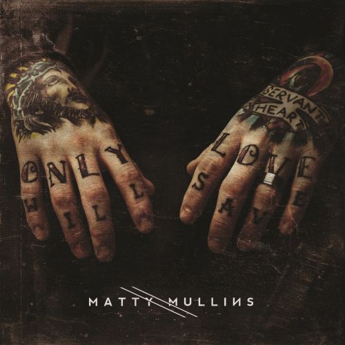  Matty Mullins [CD]
