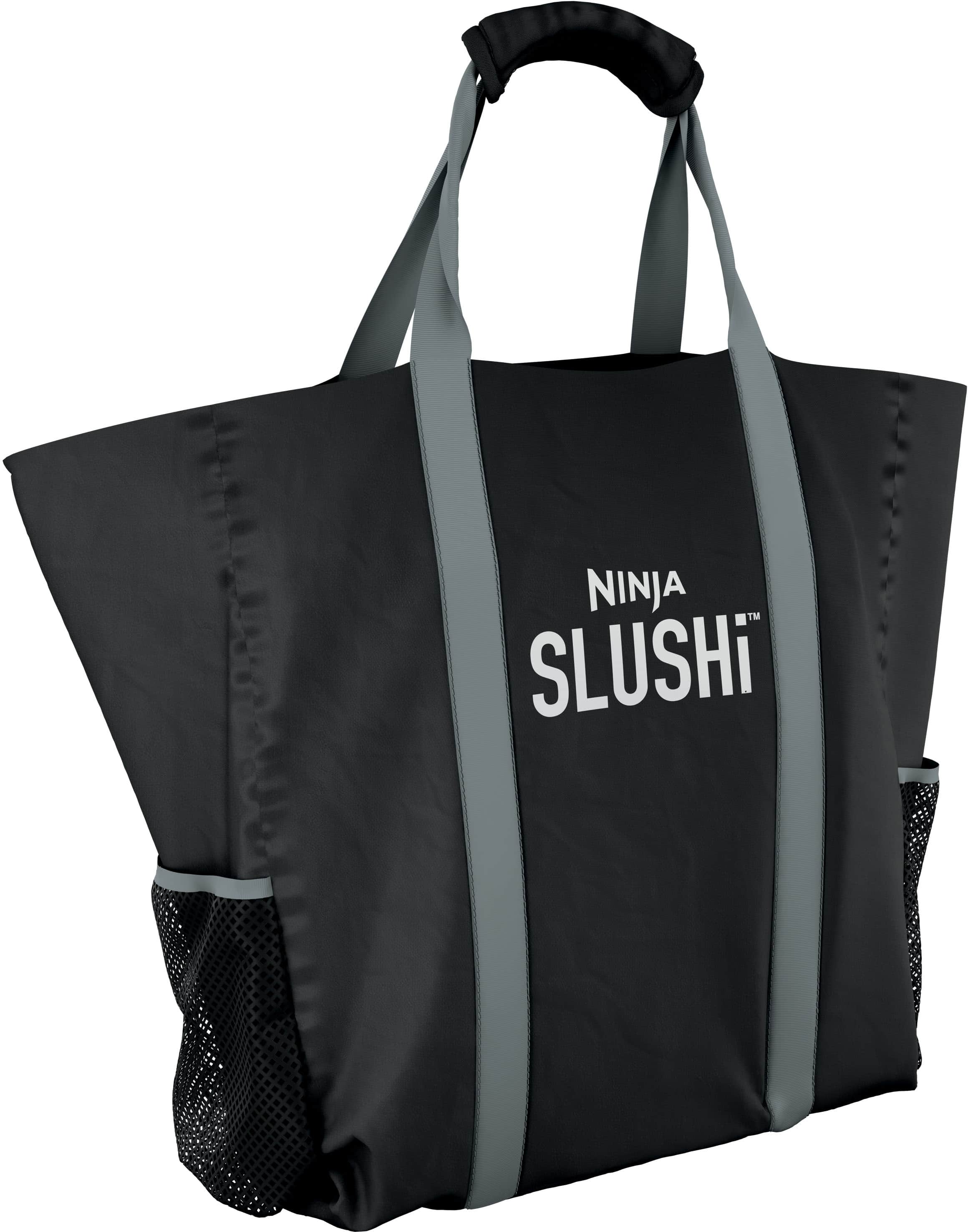 Ninja - SLUSHi Travel Party Tote - Black - Front_Zoom