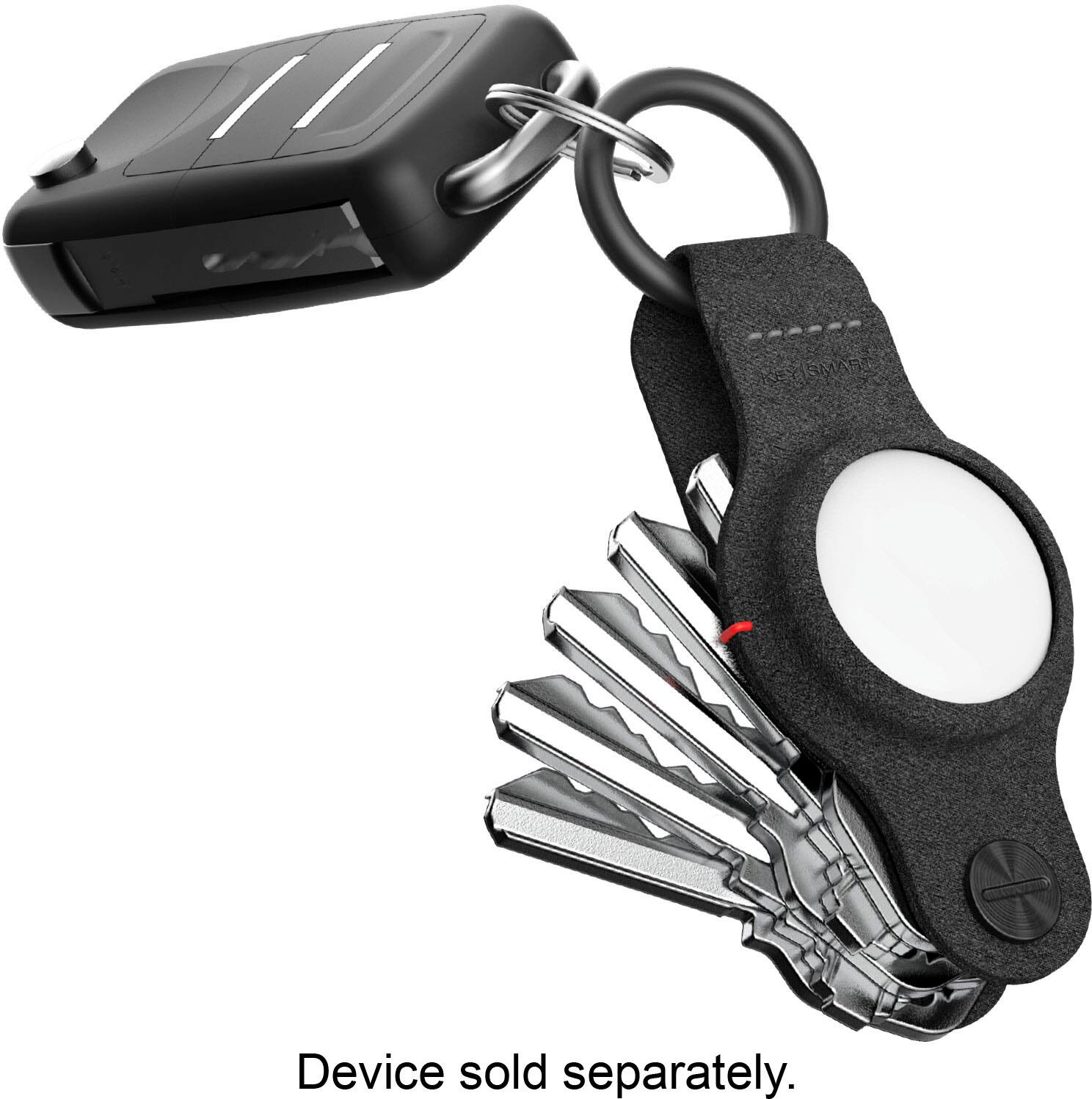 The text on the image reads "Device sold separately."