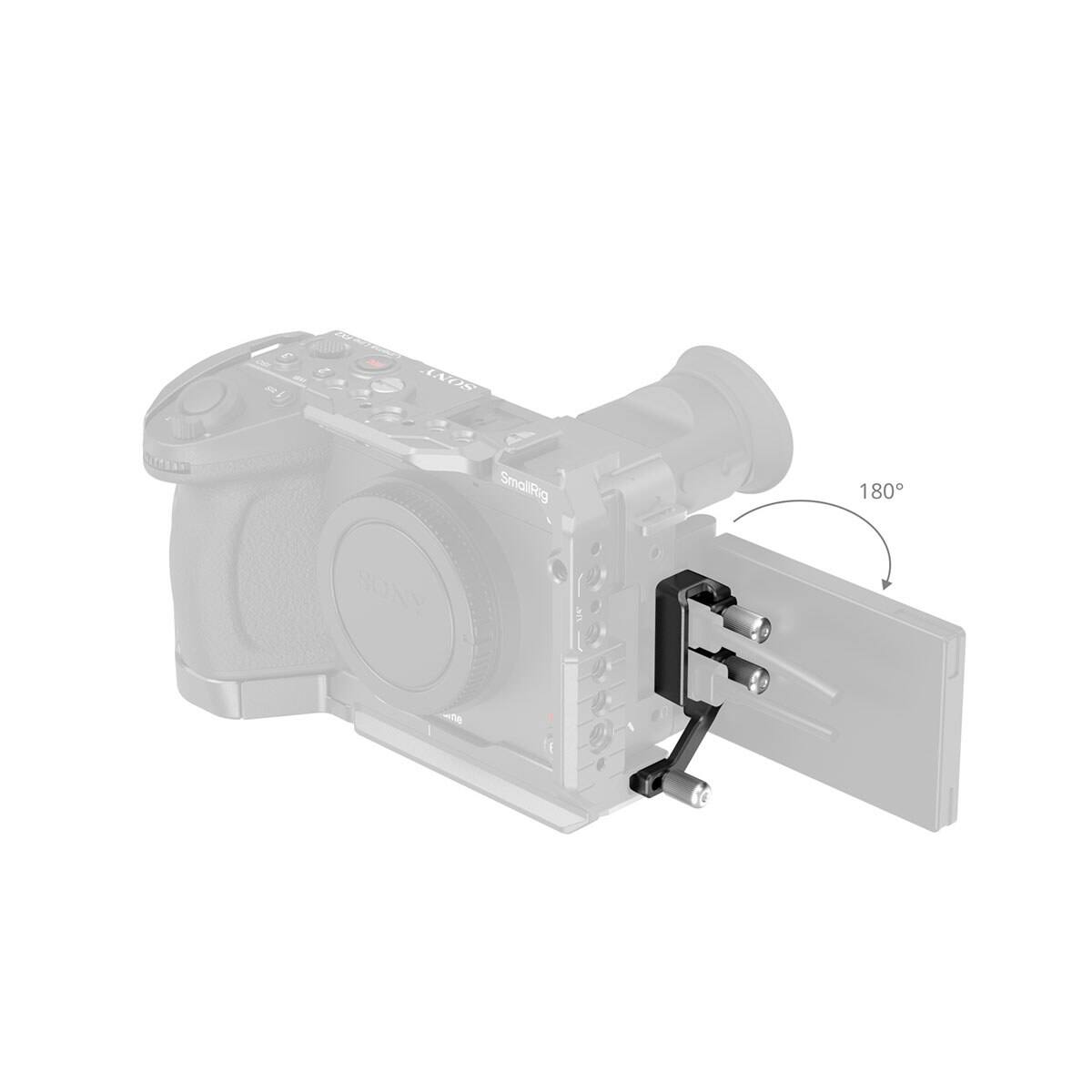 - MIION INB 0ITENOL SmallRig 180° SONY