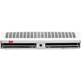 VEVOR - 42" Commercial Indoor Air Curtain Super Power 2 Speeds 1350CFM,Wall Mounted Air Curtains for Doors, Indoor Over Door Fan - White