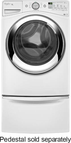 Questions And Answers: Whirlpool Duet 4.1 Cu. Ft. 10-cycle High 