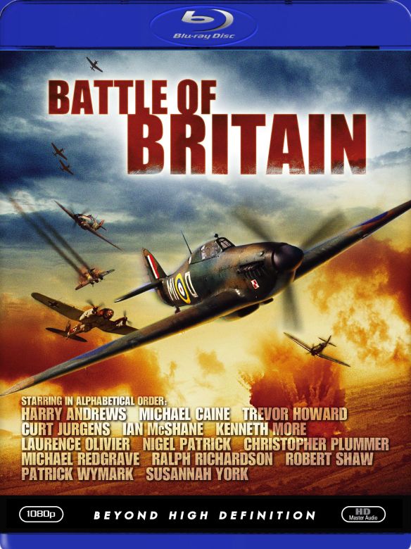  The Battle of Britain [Blu-ray] [1969]