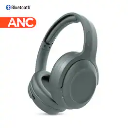 HyperGear - Stealth2 ANC Wireless Headphones - Green