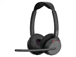 EPOS - IMPACT 1060T Double-side Bluetooth Headset 1001138 - Black