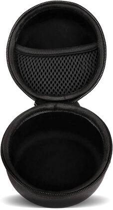 Stamp n Camp - Kunodi Outdoor Waterproof Bluetooth Speaker Wireless Portable Shower Travel Speaker with Subwoofer Enhanced Bass - Case