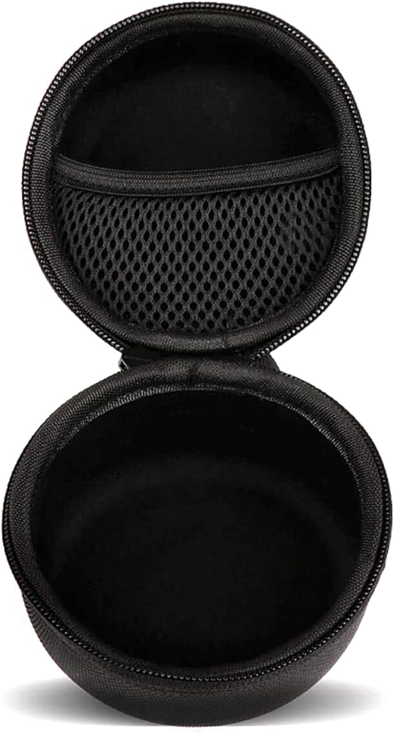 Front. Stamp n Camp - Kunodi Outdoor Waterproof Bluetooth Speaker, Wireless Portable Mini Shower Travel Speaker with Subwoofer, Enhanced in - Case.