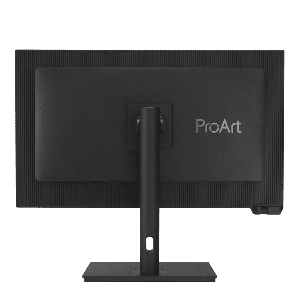 Back. ASUS - ASUS ProArt PA32UCXR- 32" 4K HDR UHD (3840 x 2160) Mini-LED Display Monitor - Black.