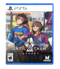 PS5 - UNTIL THEN
MATURE 17+ JEUNES ADULTES 1+
M ESRB
MAXIMUM ENTERTAINMENT