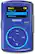 Front Standard. SanDisk - Sansa Clip 2GB* MP3 Player - Blue.