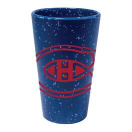 WinCraft - Montreal Canadiens 16oz. Team Color Silicone Pint Glass - Multicolor