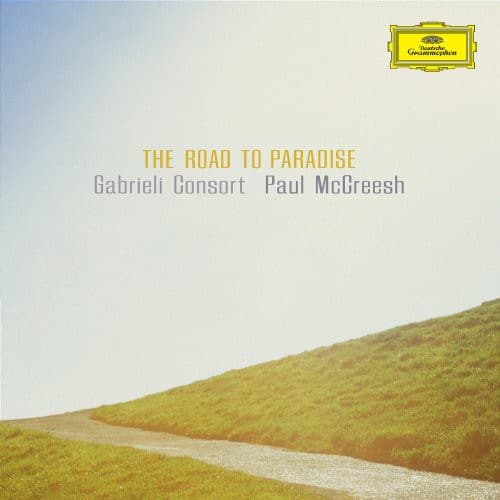 Paul McCreesh - Road to Paradise  - COMPACT DISCS