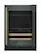 Alt View 8. KitchenAid - 24" Beverage Center with Glass Door and Wood-Front Racks - Juniper.