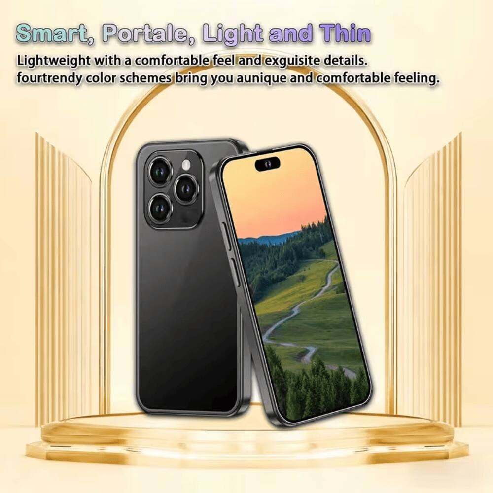 Smart, Portale, Light and Thin Lightweight with a comfortable feel and exquisite details. Four trendy color schemes bring you a unique and comfortable feeling.