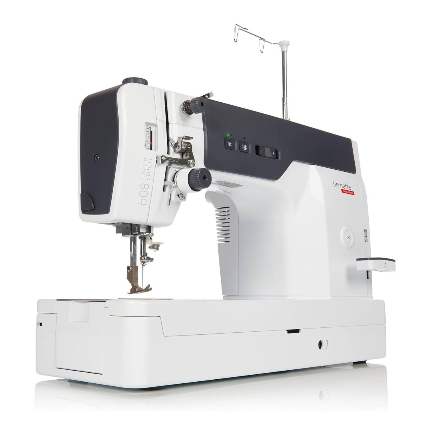 b08 STRAIGHT STITCH  
I a bernette