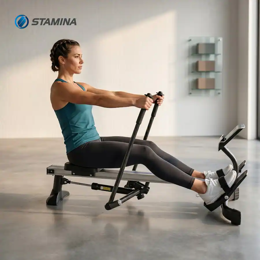Stamina Plus Max Stamina Products 35 1052 Black 35-1052 - Best Buy