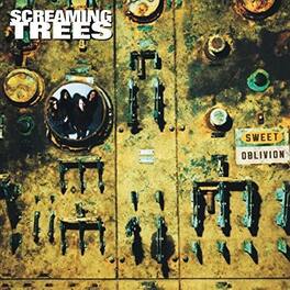 Screaming Trees - Sweet Oblivion - VINYL LP