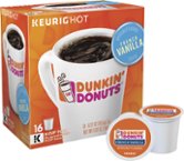 Dunkin' Donuts - French Vanilla K-Cup® Pods (16-Pack) - Larger Front