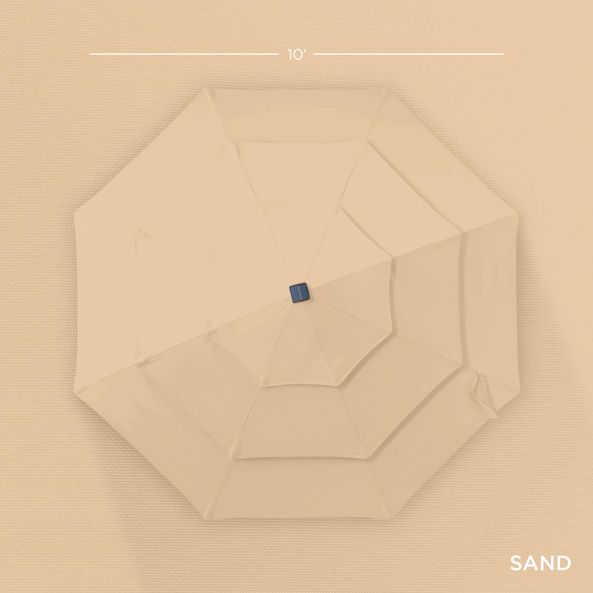 10' SAND