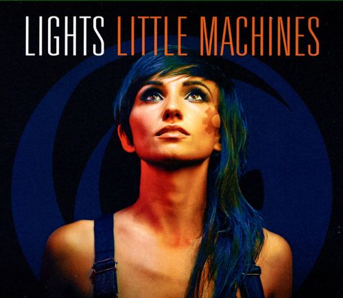  Little Machines [CD]