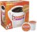 Angle Zoom. Dunkin' Donuts - Hazelnut Flavor K-Cup Pods (16-Pack) - Multi.