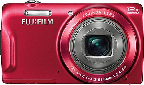 Customer Reviews: Fujifilm FinePix T550 16.0-Megapixel Digital Camera