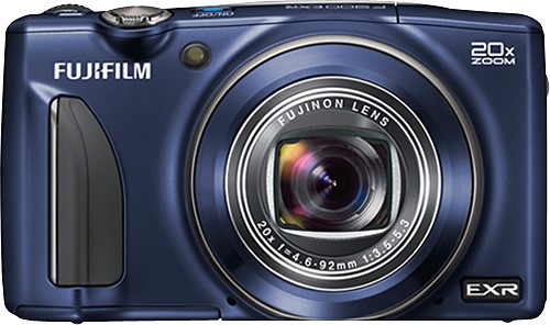 Best Buy: Fujifilm FinePix F900EXR 16.0-Megapixel Digital Camera