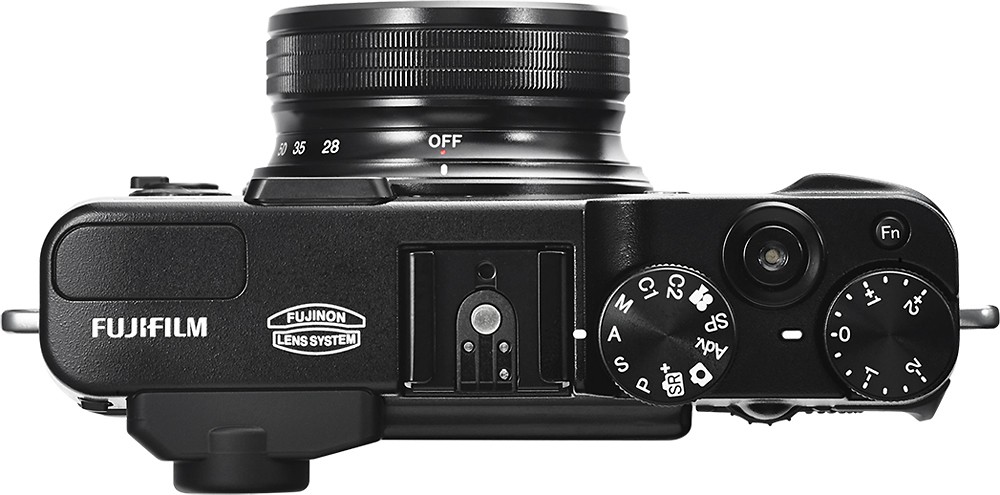 Best Buy: Fujifilm X20 12.0-Megapixel Digital Camera Black X20 BLACK