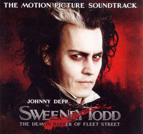 Front. Sweeney Todd: The Demon Barber Of Fleet Street (Highlights Edition) [CD].