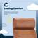 Lasting Comfort Specialized curved cushions and padded head and armrest support keep you comfortable throughout the day.