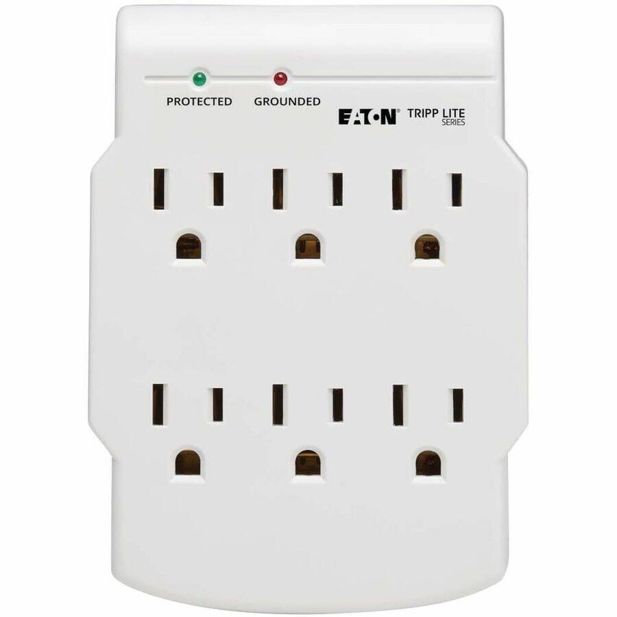 PROTECTED GROUNDED  
EATON TRIPP LITE SERIES
